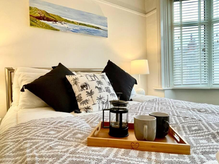 Portsmouth 3 Bedroom Getaway, Sleeps 6 외부 사진