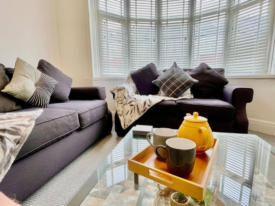 Portsmouth 3 Bedroom Getaway, Sleeps 6 외부 사진
