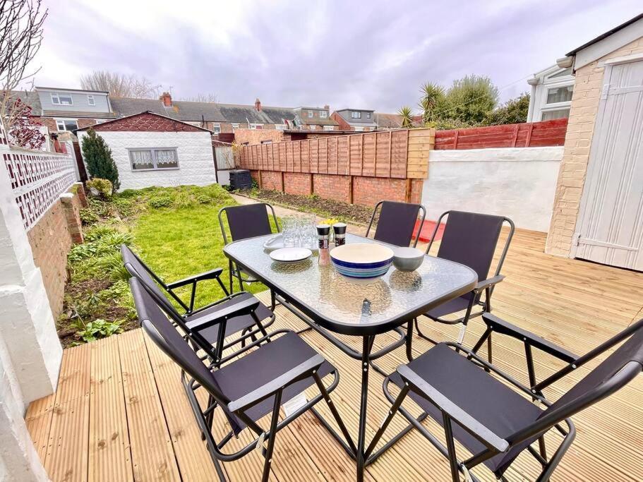 Portsmouth 3 Bedroom Getaway, Sleeps 6 외부 사진