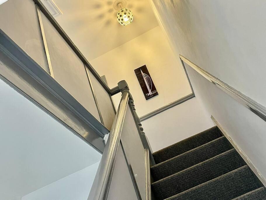 Portsmouth 3 Bedroom Getaway, Sleeps 6 외부 사진