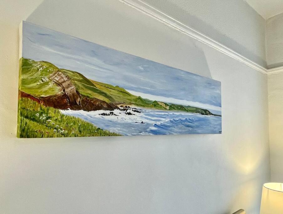 Portsmouth 3 Bedroom Getaway, Sleeps 6 외부 사진