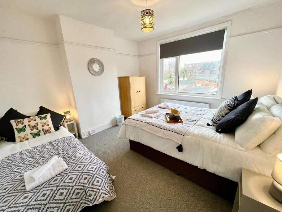 Portsmouth 3 Bedroom Getaway, Sleeps 6 외부 사진
