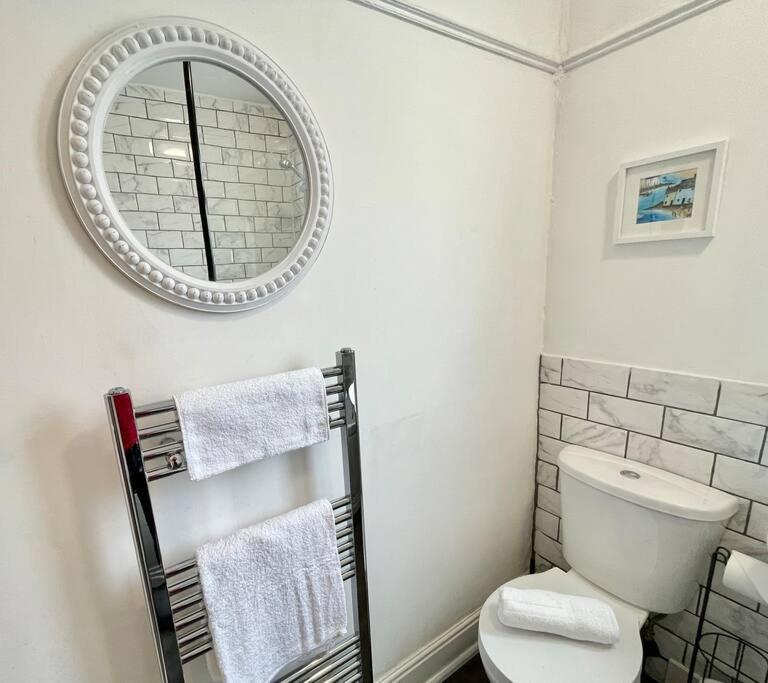 Portsmouth 3 Bedroom Getaway, Sleeps 6 외부 사진