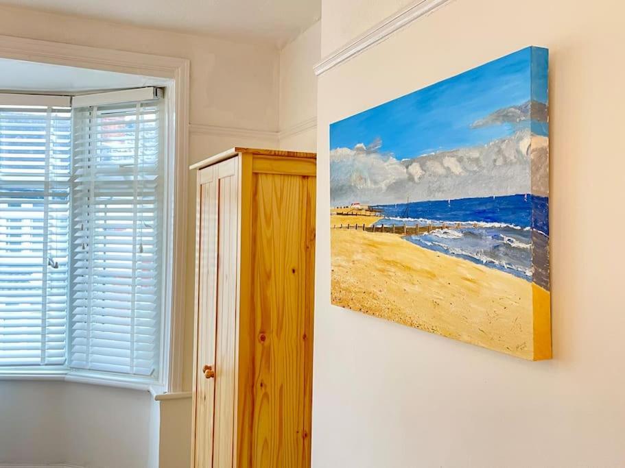 Portsmouth 3 Bedroom Getaway, Sleeps 6 외부 사진