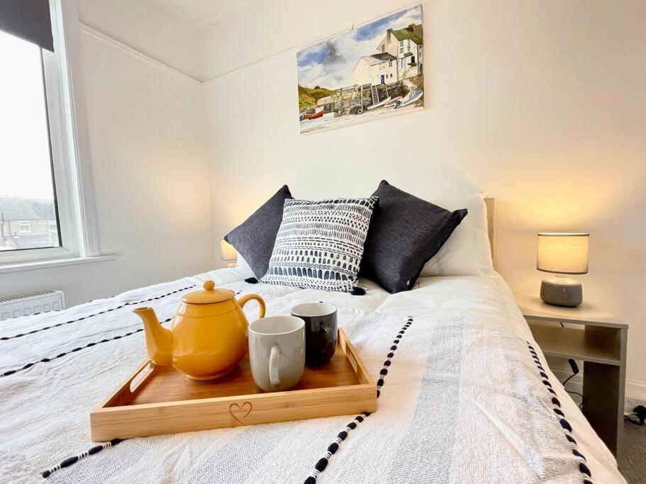 Portsmouth 3 Bedroom Getaway, Sleeps 6 외부 사진